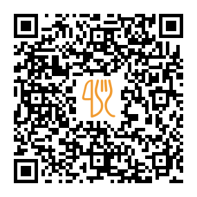 QR-code link para o menu de Buffalo Wild Wings