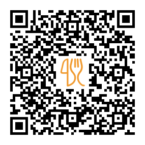 QR-code link para o menu de Burger King