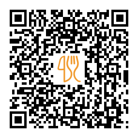 QR-code link către meniul Barrel Racing Baristas