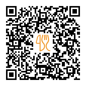 QR-code link para o menu de Hardee's