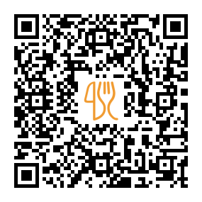 Link z kodem QR do menu Four Plus 3 Korean Bbq