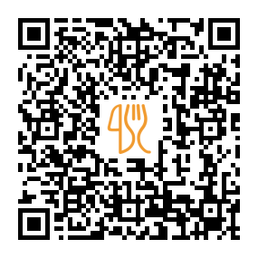 QR-code link para o menu de Burger King