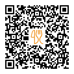 QR-code link para o menu de Buffalo Wild Wings