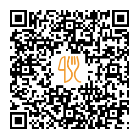 QR-code link para o menu de Dunkin' Donuts