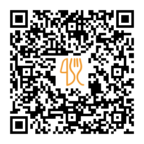 QR-code link para o menu de Burger King