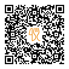 QR-code link para o menu de Food Court