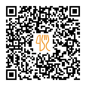 QR-code link para o menu de Hardee's