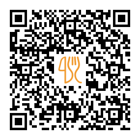 QR-code link para o menu de Burger King