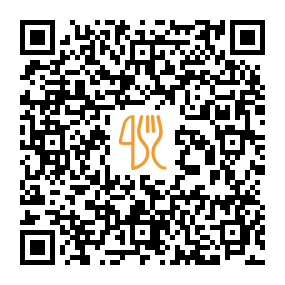 QR-code link para o menu de Burger King