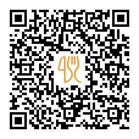 QR-code link para o menu de Burger King