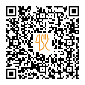 QR-code link para o menu de Burger King