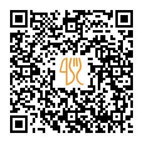 QR-code link para o menu de Burger King