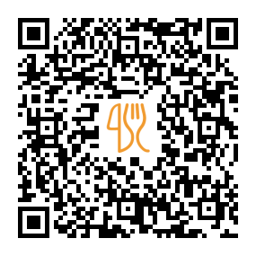 QR-code link para o menu de Burger King