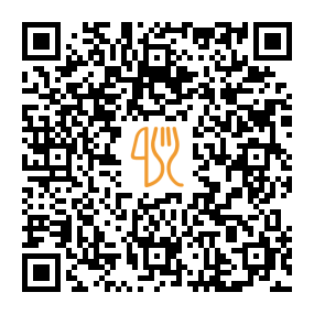 QR-code link para o menu de Hardee's