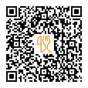 QR-code link para o menu de Burger King