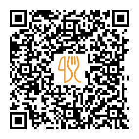 QR-code link para o menu de Burger King