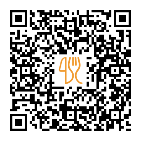 QR-code link para o menu de Burger King