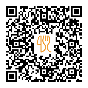 QR-code link para o menu de Burger King