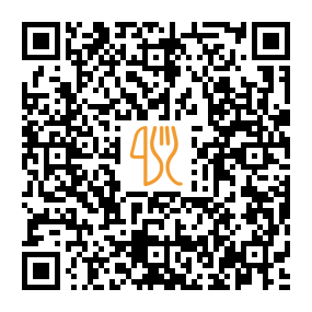 QR-code link para o menu de Burger King