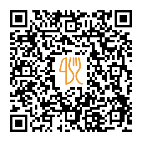 QR-code link para o menu de Popeyes Louisiana Kitchen