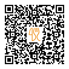 QR-code link para o menu de Popeyes Louisiana Kitchen