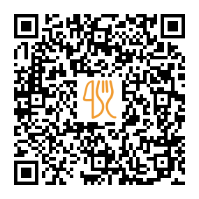 QR-code link para o menu de Acorn Community Cafe