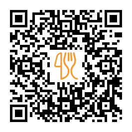 QR-code link para o menu de Fat Mo's