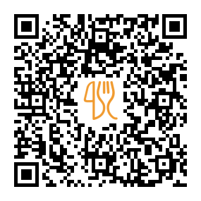 QR-code link para o menu de Hardee's