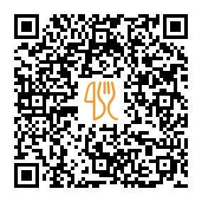 QR-code link para o menu de Burger King