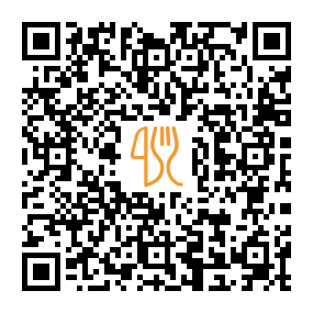 QR-code link naar het menu van The Cozy Cow