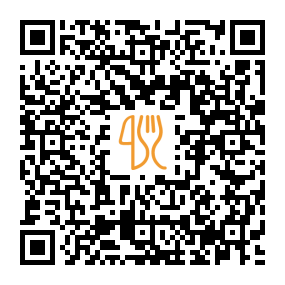 QR-code link para o menu de Hardee's