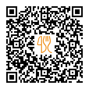 QR-code link para o menu de Burger King