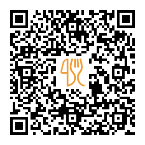 QR-code link para o menu de Burger King