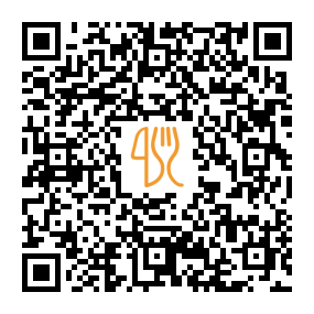 QR-code link para o menu de Burger King