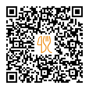 QR-code link para o menu de Burger King