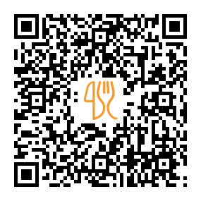 QR-code link para o menu de Burger King