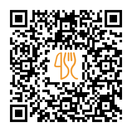 QR-code link para o menu de Dunkin'