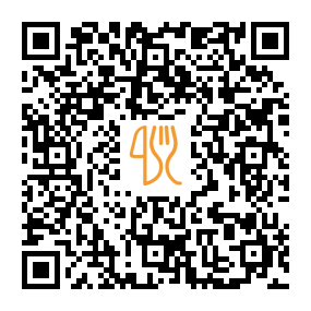 QR-code link para o menu de Vic's Café