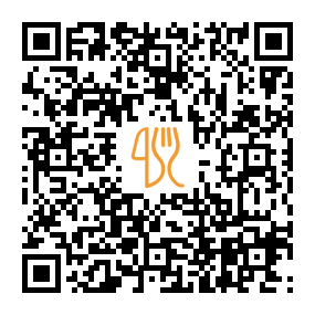 QR-code link para o menu de Burger King