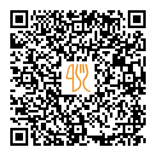 QR-code link para o menu de Burger King