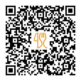 QR-code link para o menu de Burger King