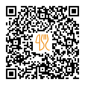 QR-code link para o menu de Burger King