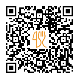 QR-code link para o menu de Hardee’s