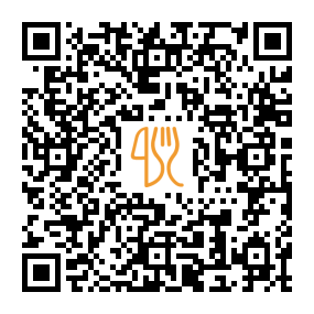 QR-code link para o menu de Maple Street Cafe