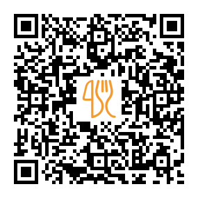 QR-code link para o menu de Johns Burgers