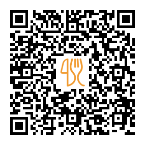 QR-code link para o menu de Popeyes Louisiana Kitchen