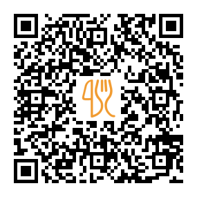 QR-code link para o menu de Blaze Pizza