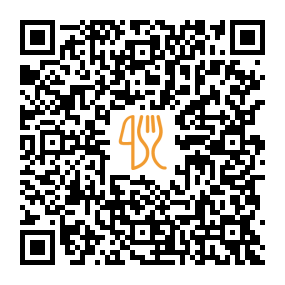 QR-code link para o menu de Blaze Pizza