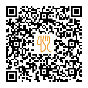 QR-code link para o menu de Fox's Pizza Den