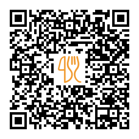 QR-code link para o menu de Round Table Pizza